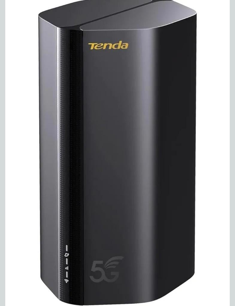 Tenda Routeur 5G NR SIM, Routeur Wi-FI 6 Mesh AX1800, Box 5G