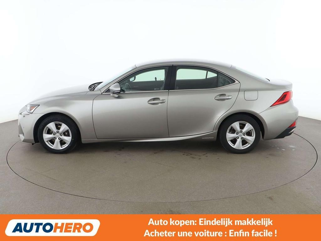 Lexus IS 300 IS 300h Business (bj 2018, automaat), Auto's, Lexus, Automaat, 4 deurs, Achterwielaandrijving, Gebruikt