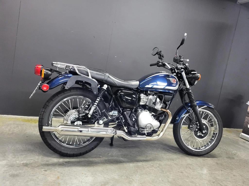 Kawasaki W 230 in absolute nieuwstaat (bj 2025) - foto 3