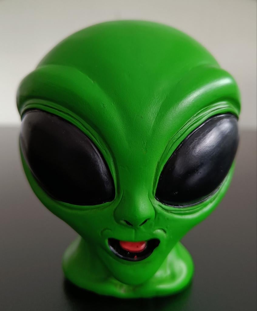 Tirelire Alien., Collections, Enlèvement ou Envoi, Comme neuf