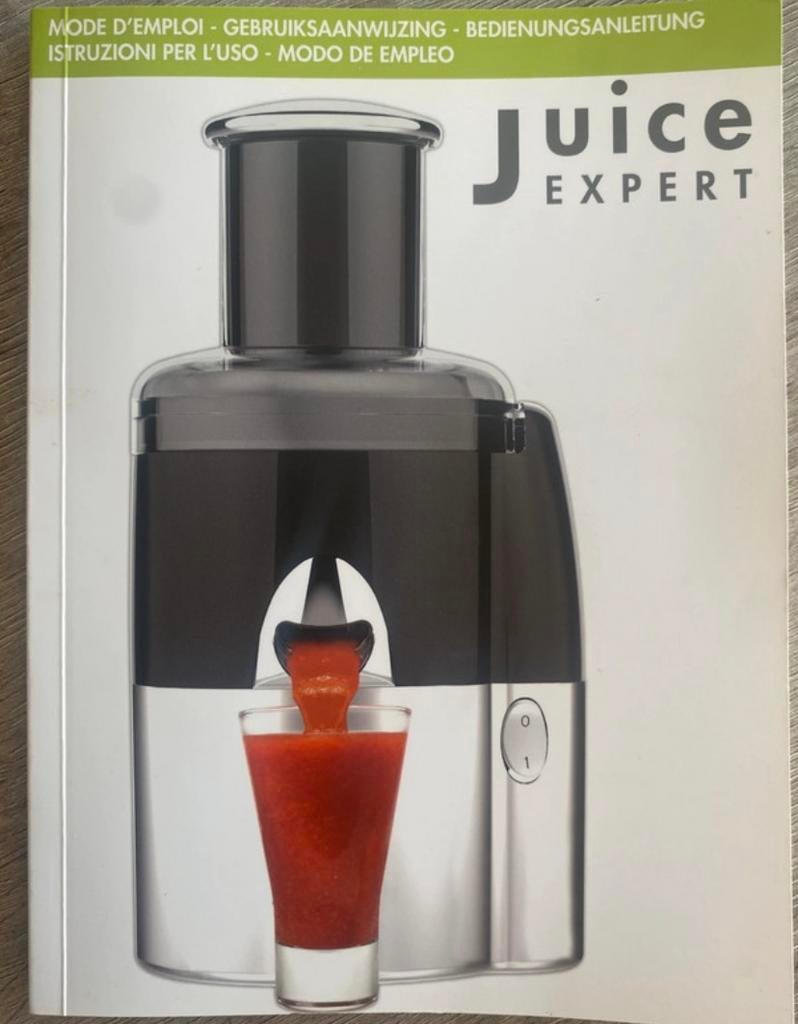 Juice expert 3, Elektronische apparatuur, Ophalen, Zo goed als nieuw