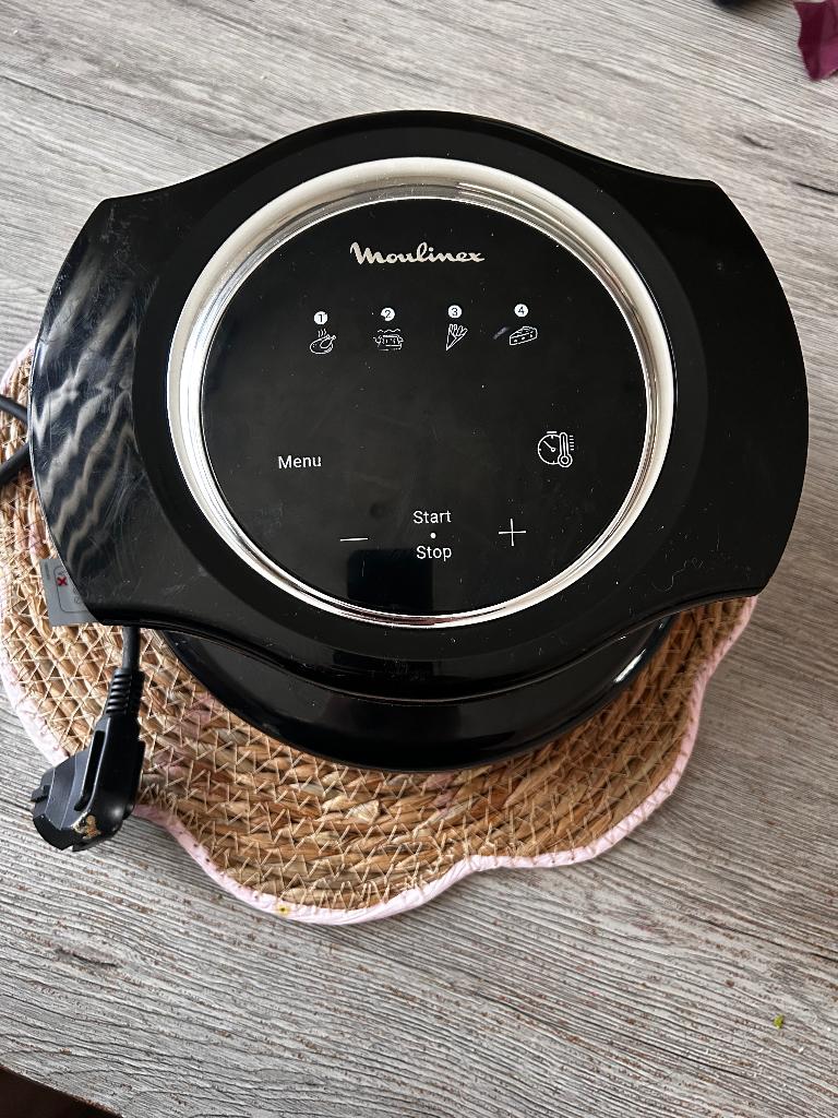 Extra crisp cookeo, Electroménager, Mijoteuses, Enlèvement, Minuteur, Neuf