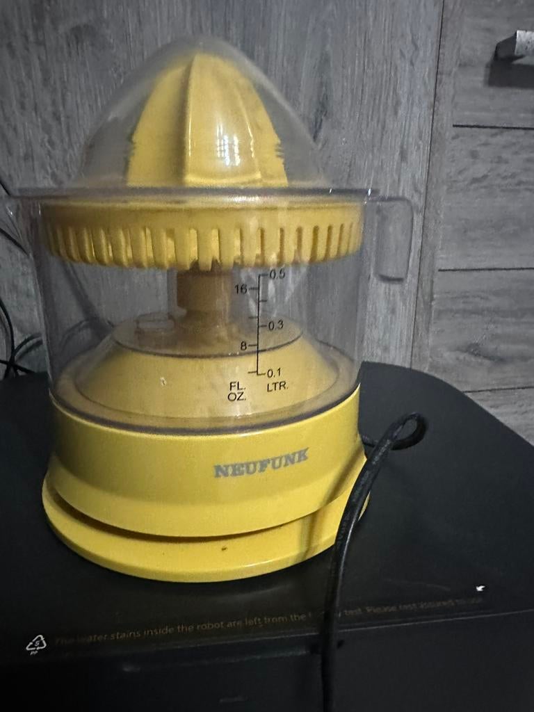 Presse agrumes Neuffunk, Enlèvement ou Envoi, Comme neuf