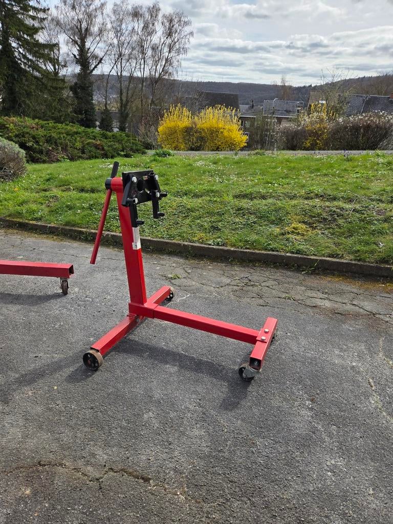 Location support moteur, Bricolage & Construction, Enlèvement