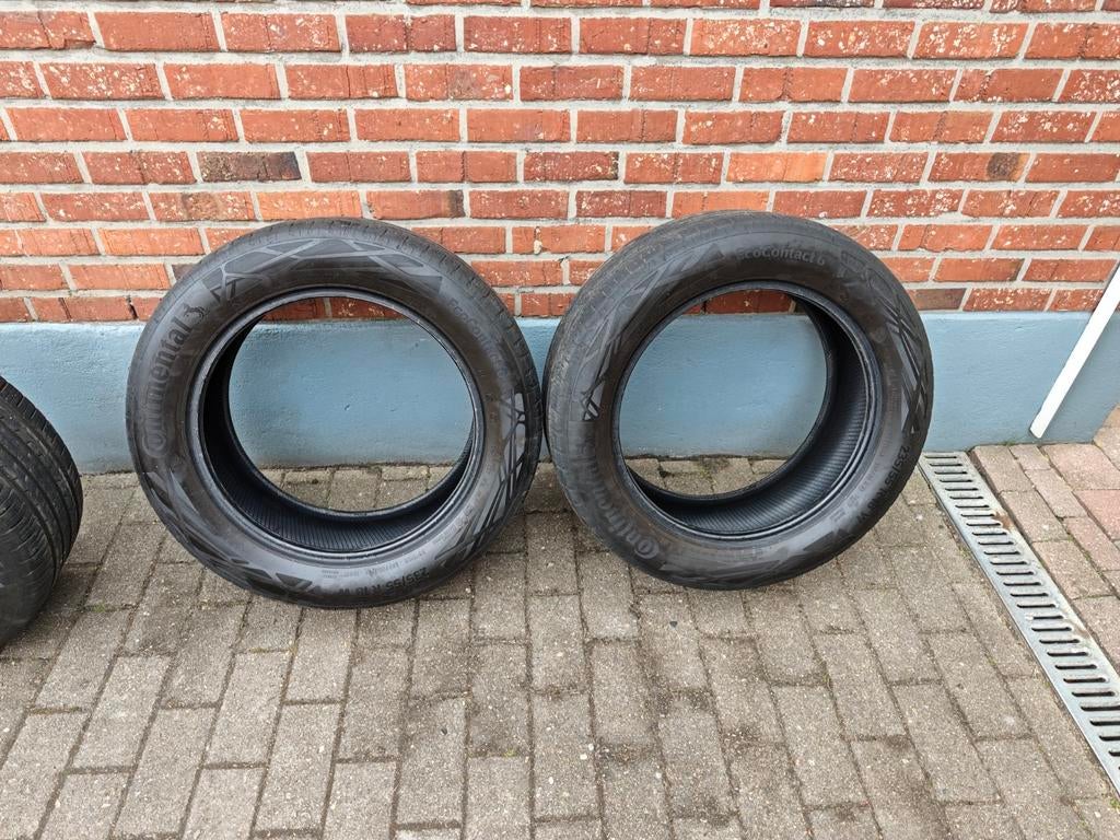 Continental eco contact 6, Auto-onderdelen, Banden en Velgen, Ophalen, Overige, Band(en), Overige