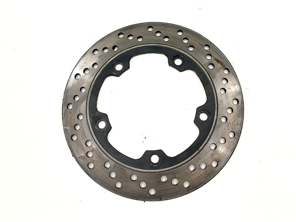 FREIN DISQUE ARRIÈRE GSX 650 F 2008-2012 (GSX650F CJ1), Motos, Dhr. S. di Majo, Utilisé, Info@cama-motorparts.nl, P.J. Troelstraweg 8 8
3144 CX  MAASSLUIS, NL