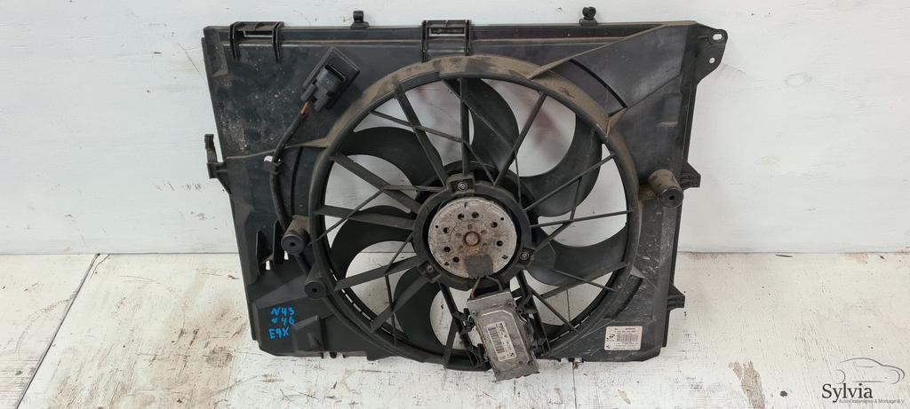 Koelvin Ventilator BMW 1 / 3 serie benzine E8x E9x 7563259 7, Gebruikt, -, -, Ophalen of Verzenden