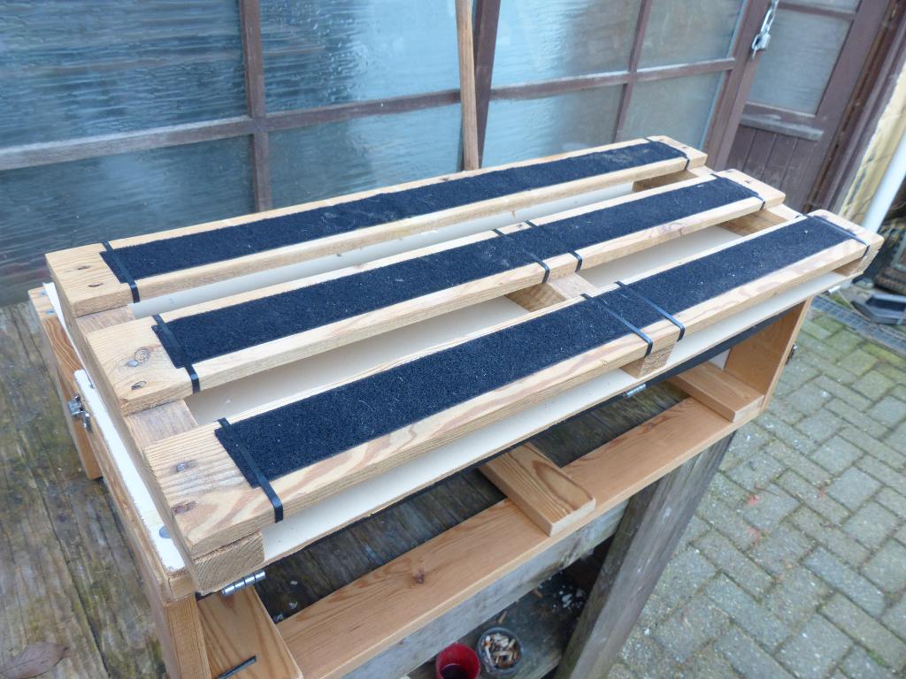 Pedalboard + Flightcase, Muziek en Instrumenten, Effecten, Ophalen, Gebruikt