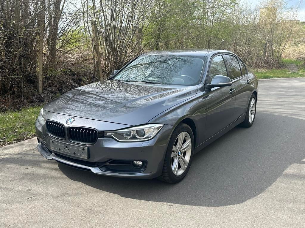 Bmw f30 320d, Auto's, Particulier, Te koop, Zetelverwarming