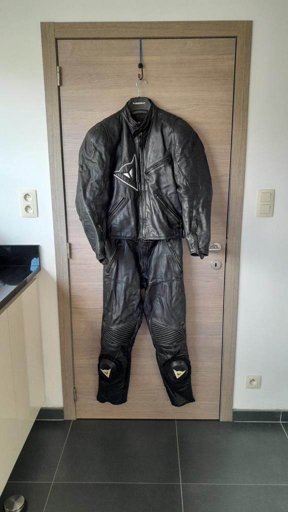 Dainese black maat 52, Motoren, Kleding | Motorkleding, Ophalen