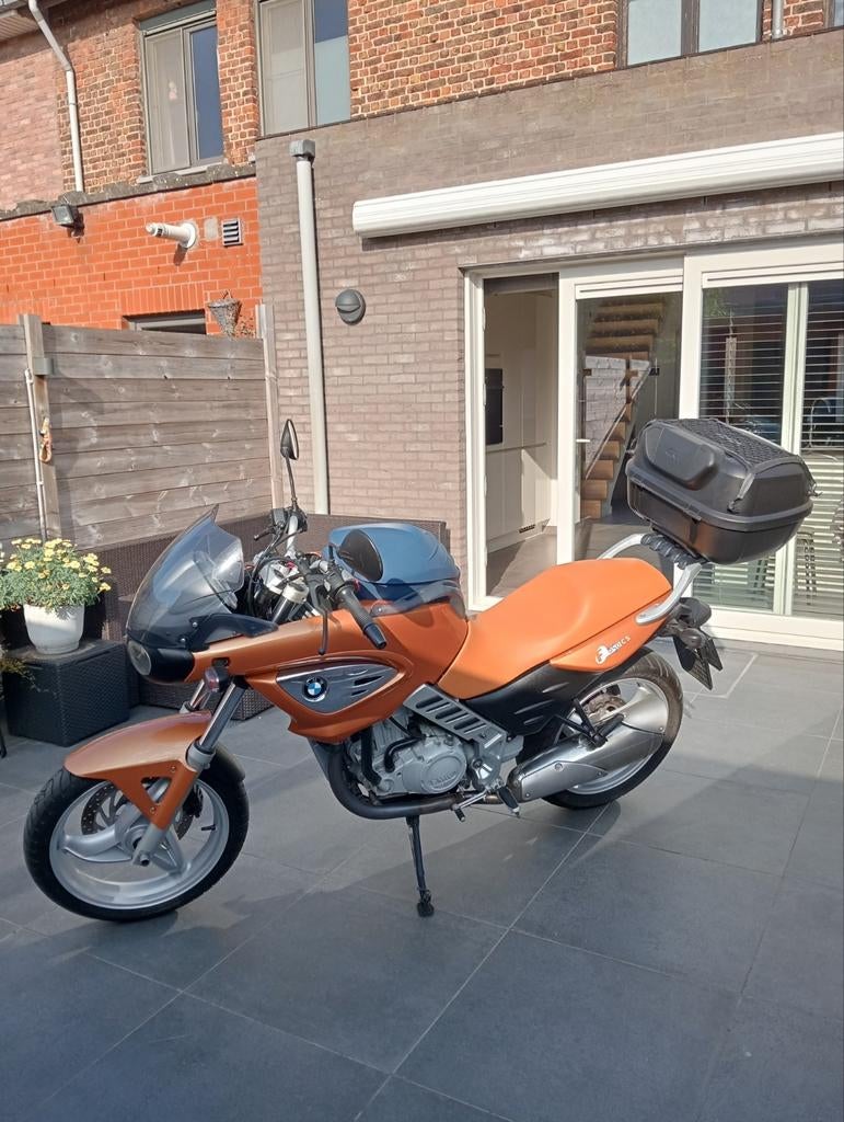 BMW scarver 650, Motoren, Motoren | BMW