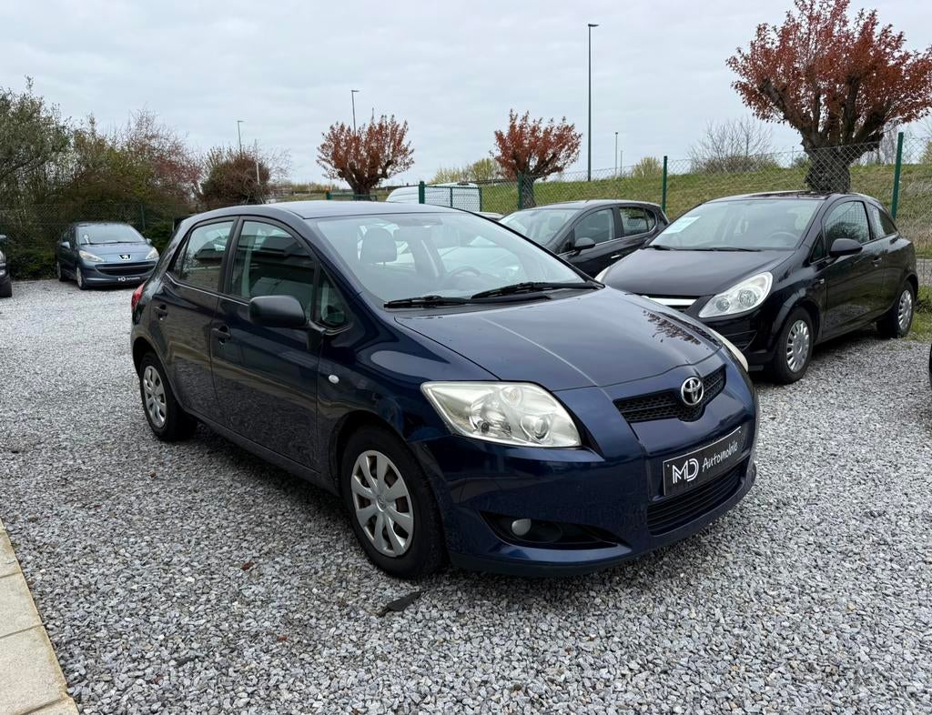 Toyota, Autos, Achat, Entreprise, Diesel, Auris