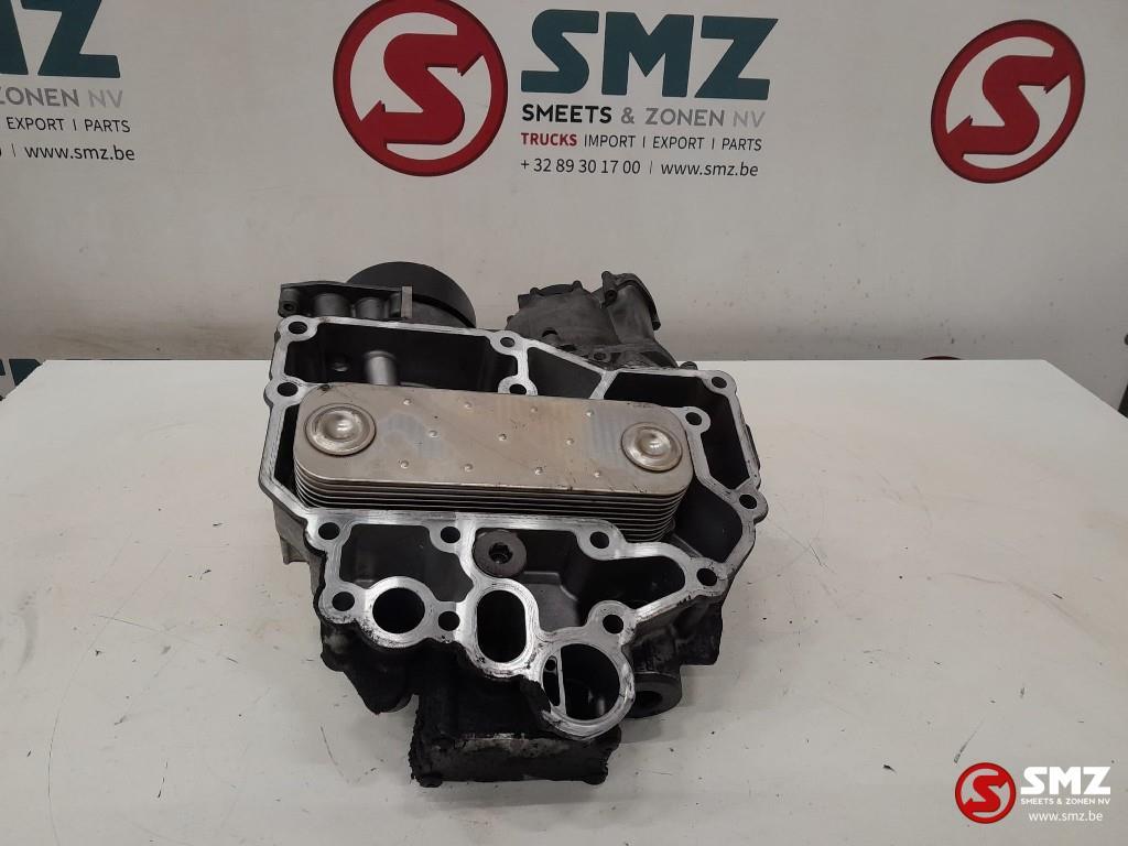 Occ boîtier de filtre à huile D2676 MAN, Utilisé, MAN, Filtres