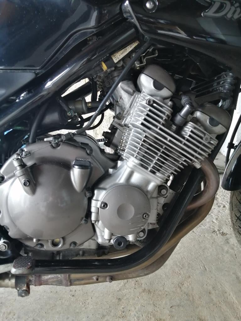 Yamaha XJ600, Motoren, 4 cilinders, Motorrijbewijs A, Meer dan 35 kW, Toermotor
