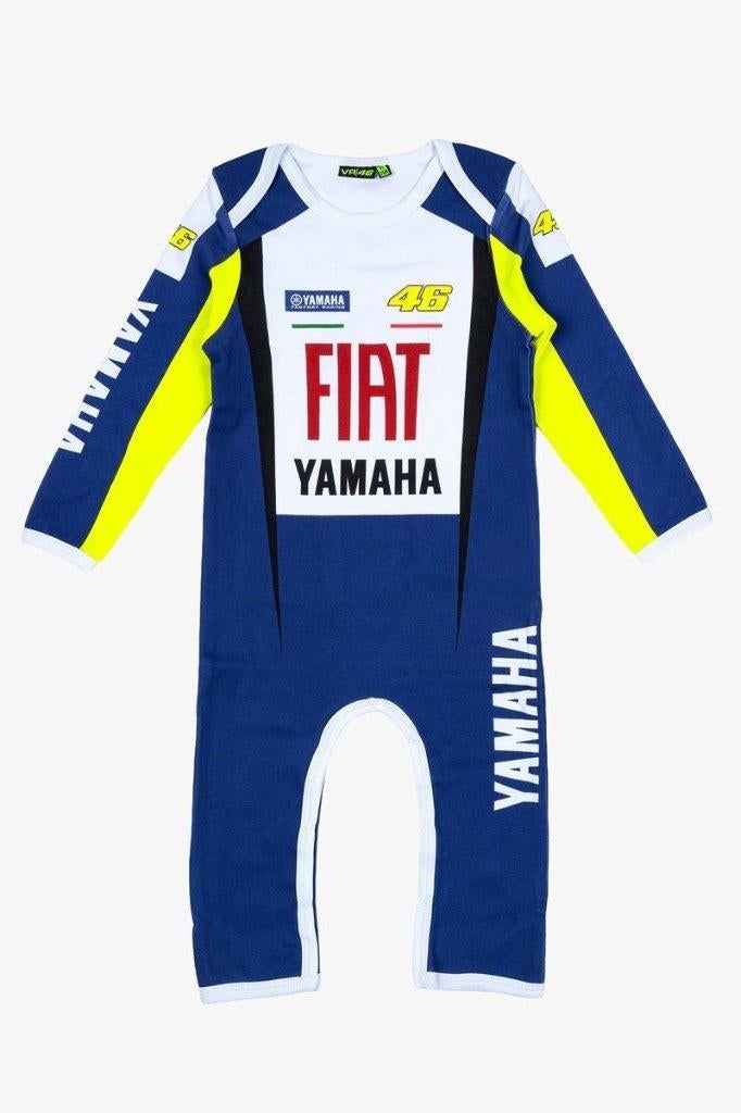 Valentino Rossi 2026 baby heritage romper overall, Kinderen en Baby's, Babykleding | Overige, Ophalen of Verzenden, Nieuw, Jongetje of Meisje