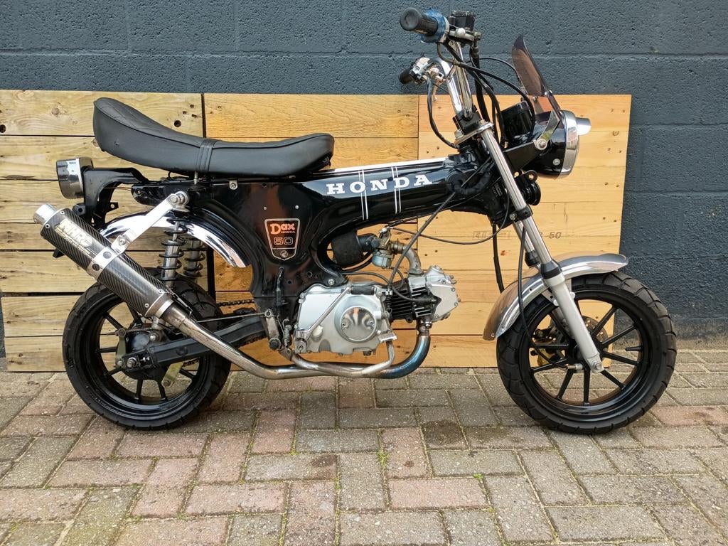 Dax, Fietsen en Brommers, Brommers | Overige merken, Ophalen