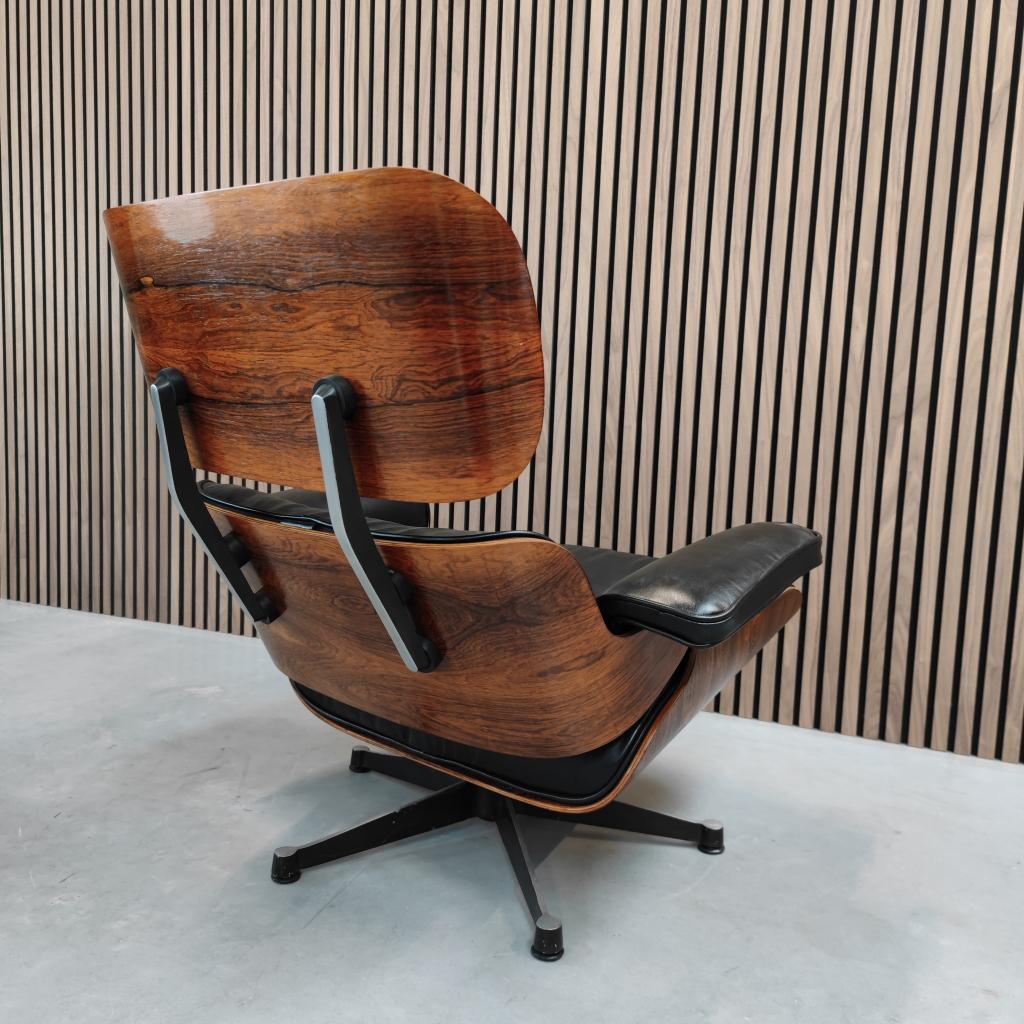 Vitra Eames Lounge chair 1st edition 1956, Enlèvement ou Envoi
