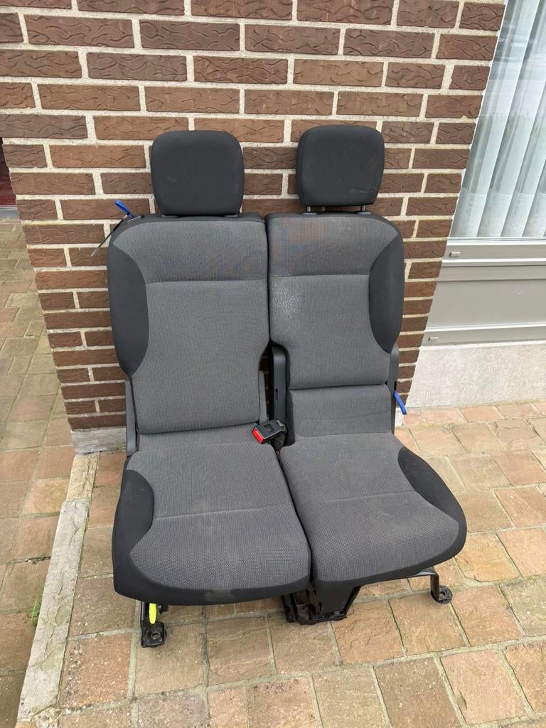 Passagiers bank citroen berlingo, Auto-onderdelen, Ophalen