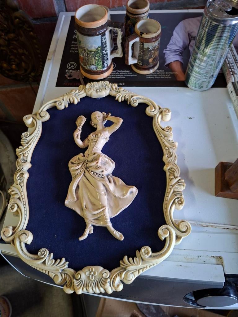 Rommelmarkt, Antiek en Kunst, Ophalen