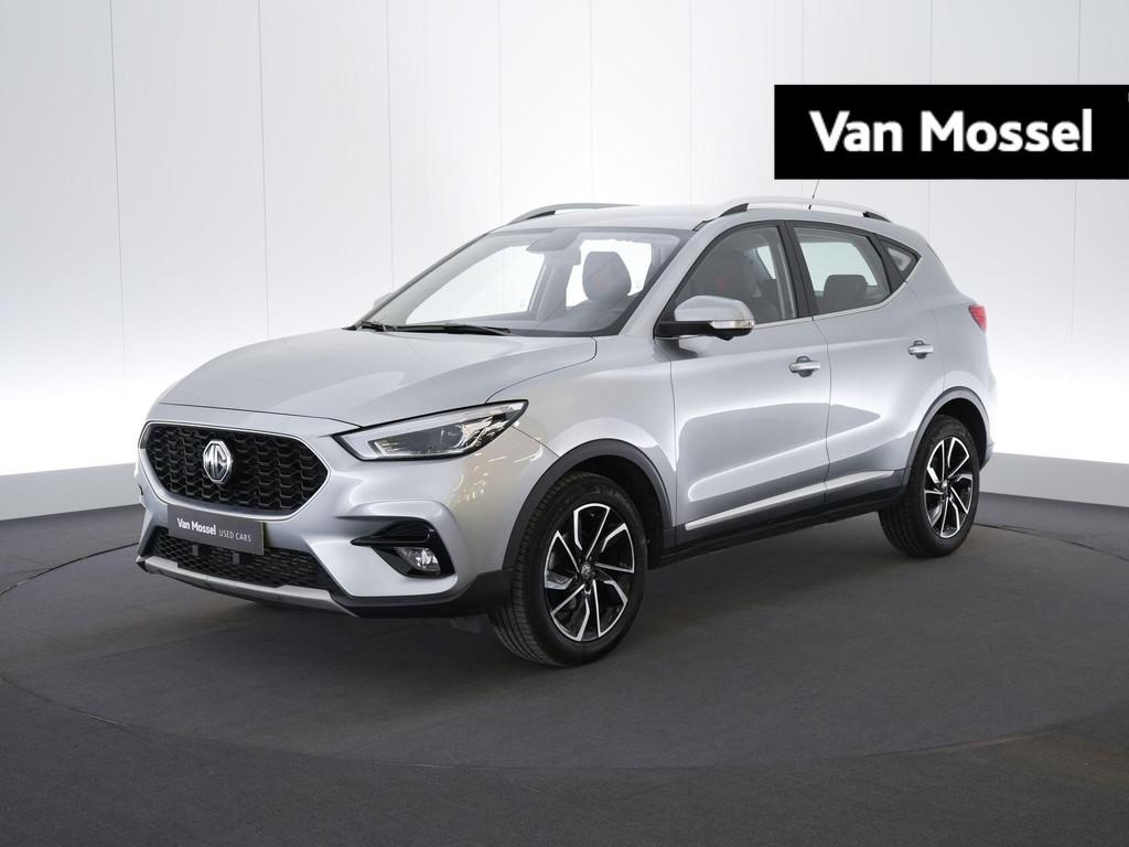 MG ZS ice Luxury, Auto's, MG, Automaat, 4 deurs, Stof, Gebruikt