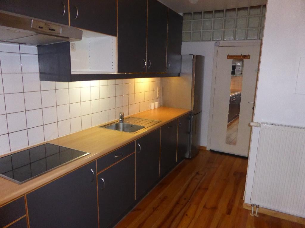 appartement 2 chambres à louer Quartier Européen, Immo, Appartements & Studios à louer, 50 m² ou plus, Bruxelles