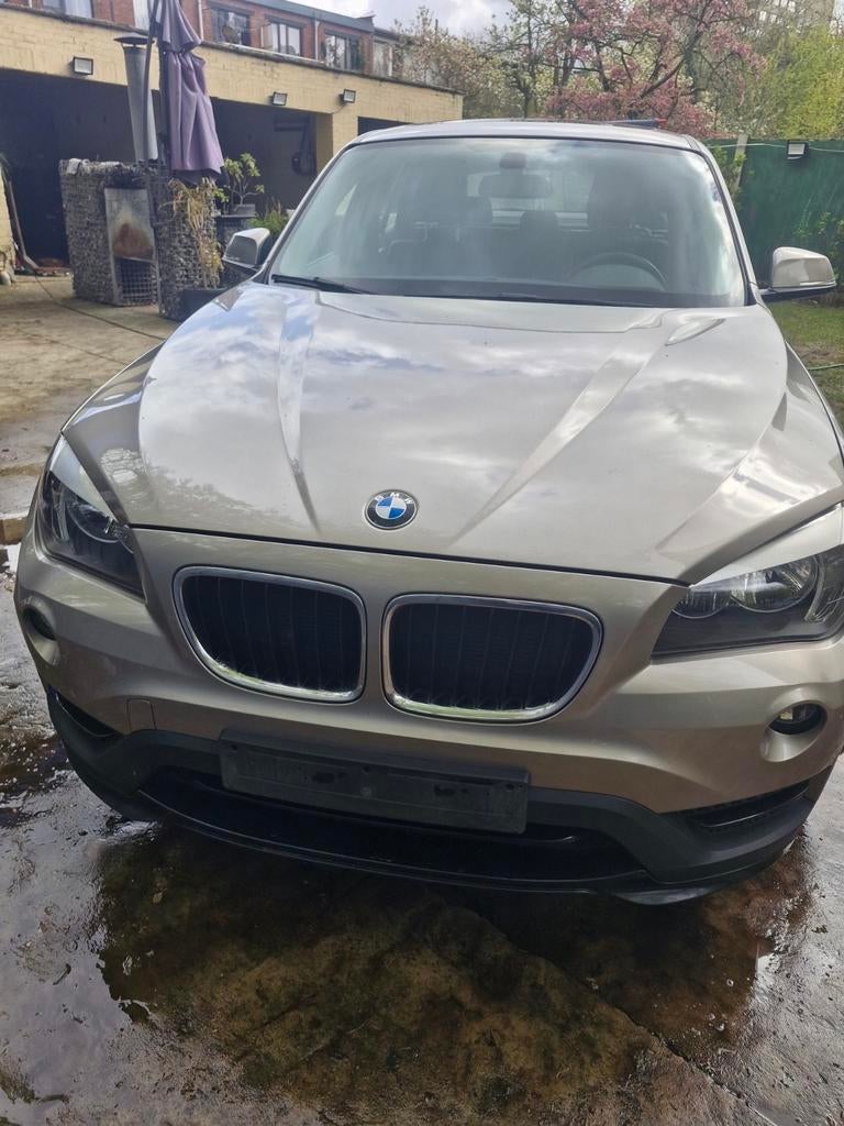 BMW X1 2.0 diesel, Auto's, X1, Euro 5, Monovolume, 1995 cc