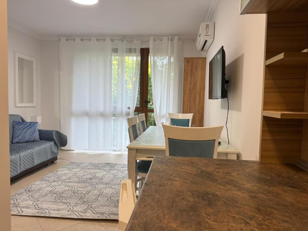 Studio met balkon, Cascadas Family Resort, Sunny Beach, Immo, Buitenland, Overig Europa, 34 m², Stad, Appartement