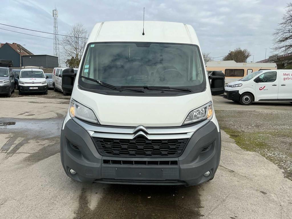 Citroën Jumper L4H2, Auto's, Gebruikt, Euro 6, Citroën, Bedrijf