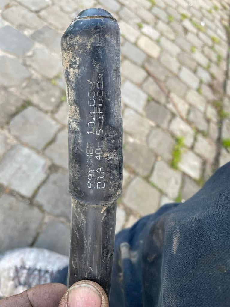 Elektriciteit kabels, Enlèvement, Comme neuf