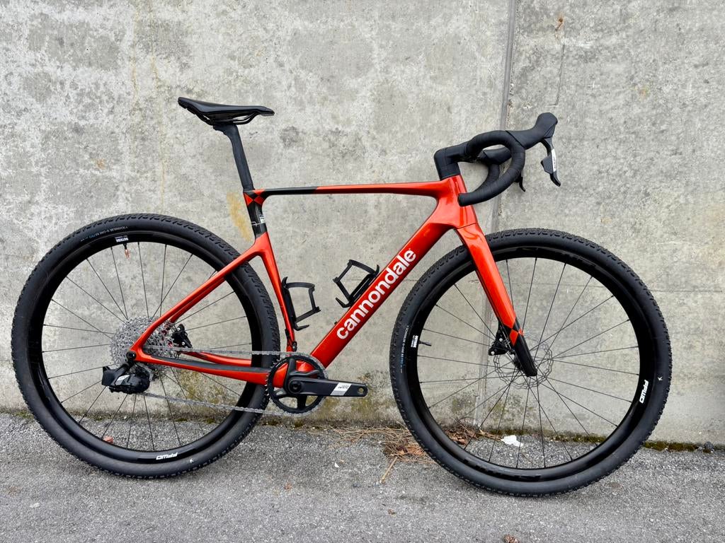 Cannondale SuperX 2026 Apex AXS 54, Vélos & Vélomoteurs, Vélos | Vélos de course, Enlèvement, Comme neuf