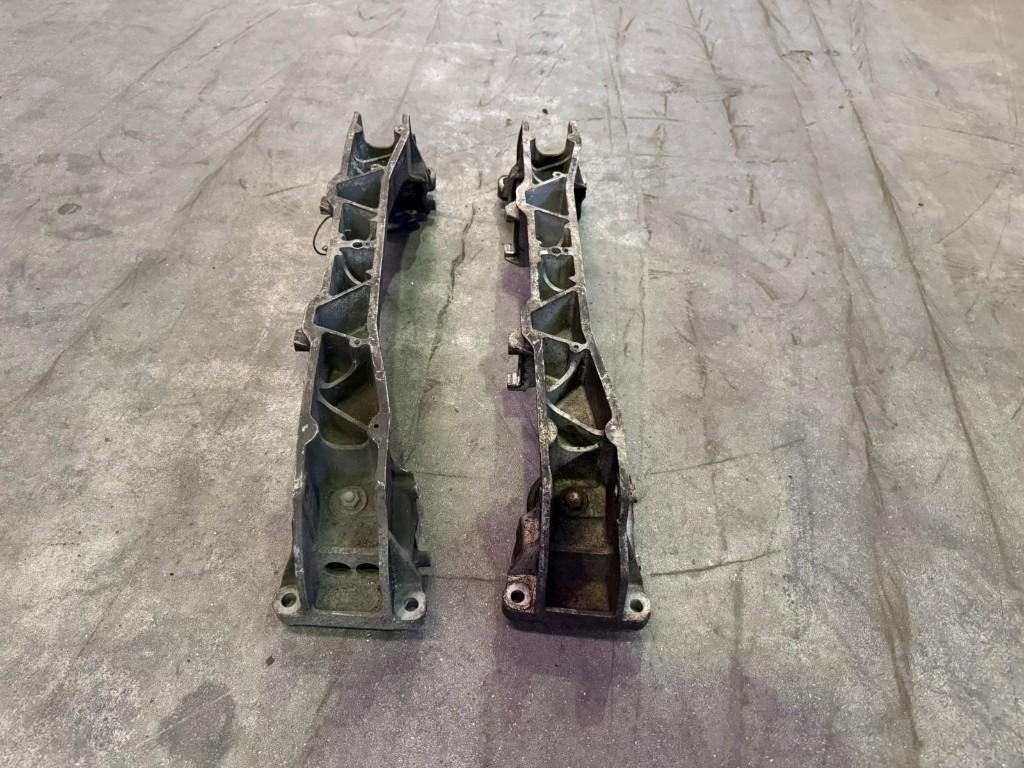 Support de pare-chocs pour Porsche 944, Autos : Pièces & Accessoires, Pare-chocs, Enlèvement, Utilisé, Porsche