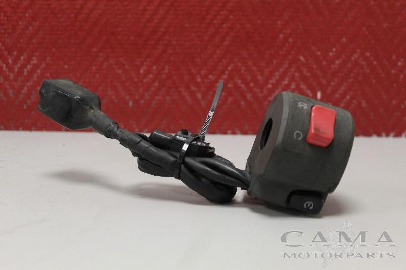 STUURSCHAKELAAR RECHTS NINJA 250 (ZXR250 EX250J ZX 250 R), Dhr. S. di Majo, Gebruikt, Info@cama-motorparts.nl, P.J. Troelstraweg 8 8
3144 CX  MAASSLUIS, NL