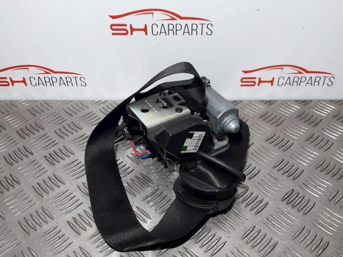 Veiligheidsgordel rechts-voor van een Mercedes E-Klasse, Auto-onderdelen, Interieur en Bekleding, Mercedes-Benz, Gebruikt, 3 maanden garantie