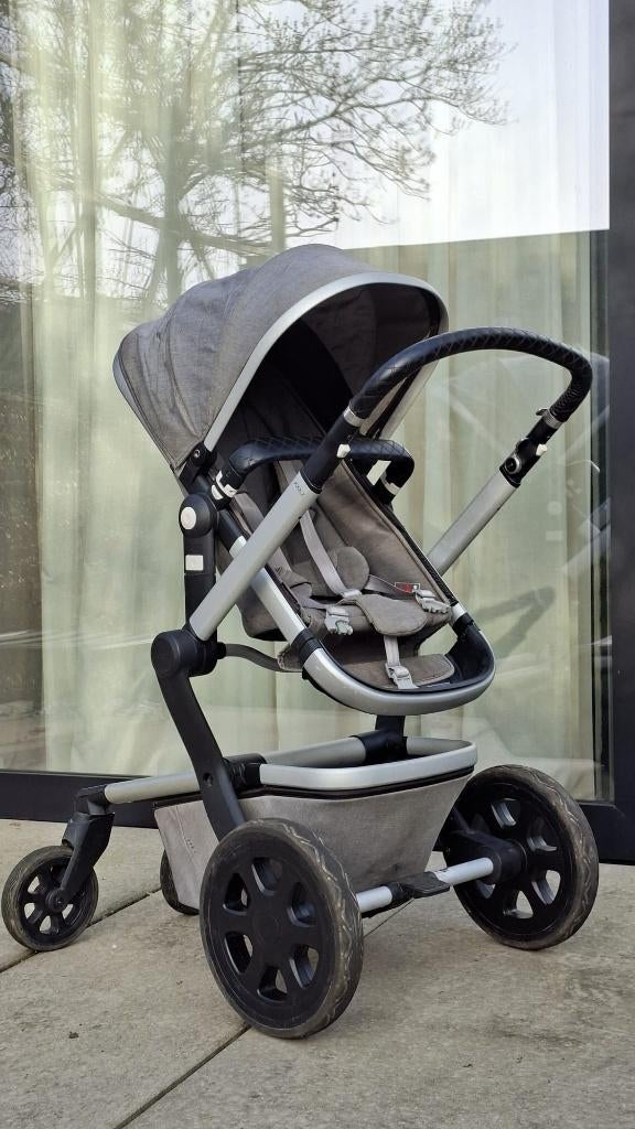 Joolz Day² Studio Gris – Complete 2-in-1 Set, Gebruikt, Duowagen, Combiwagen, Ophalen
