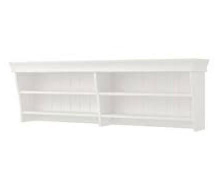 boekenkast / wandrek 150 cm, Maison & Meubles, Armoires | Bibliothèques, Comme neuf, Enlèvement