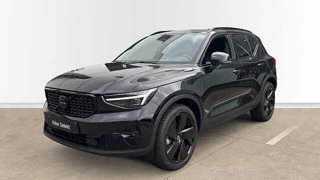 Volvo XC40 Black Edition Plus, B3 Mild-Hybrid, Benzine, Autos, Volvo, Achat, Euro 6, Automatique, 154 g/km