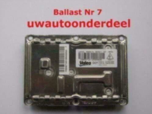 Xenon Starter Ballast Module Cadillac Chrysler Opel Peugeot, Envoi