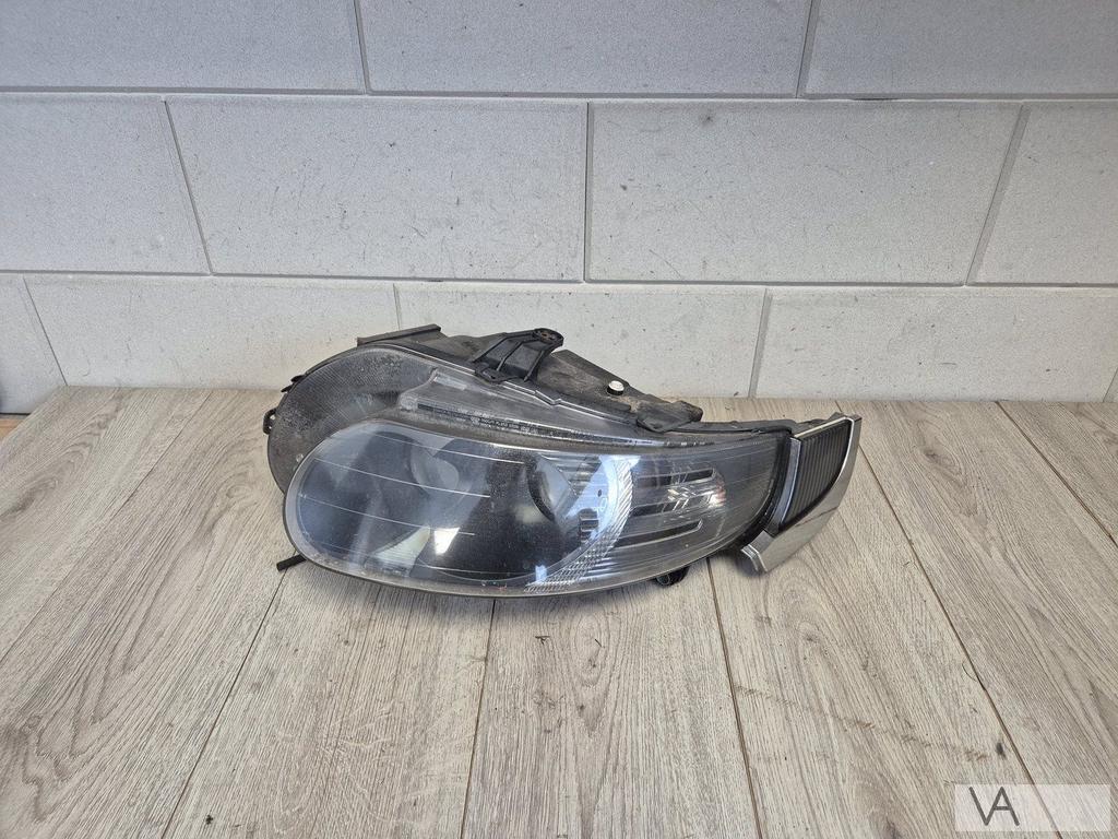 Saab 9-5 95 koplamp + knipper facelift links 2005 -2009 €150, -, Utilisé, -, Saab