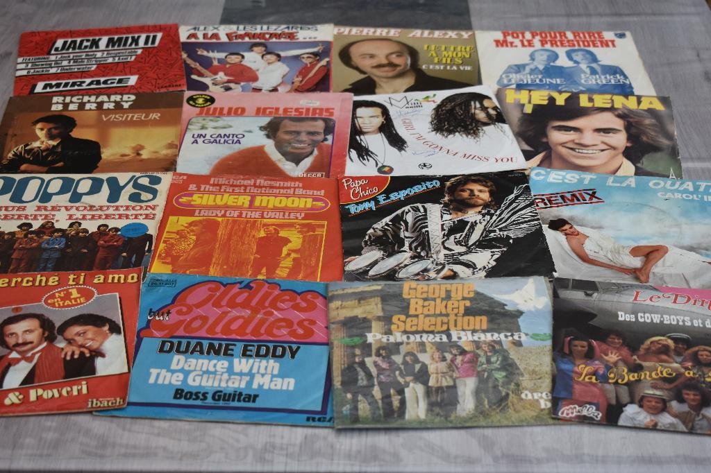 Les stations de radio datent de l'époque des pirates, Enlèvement ou Envoi, 1960 - 1969, Comme neuf