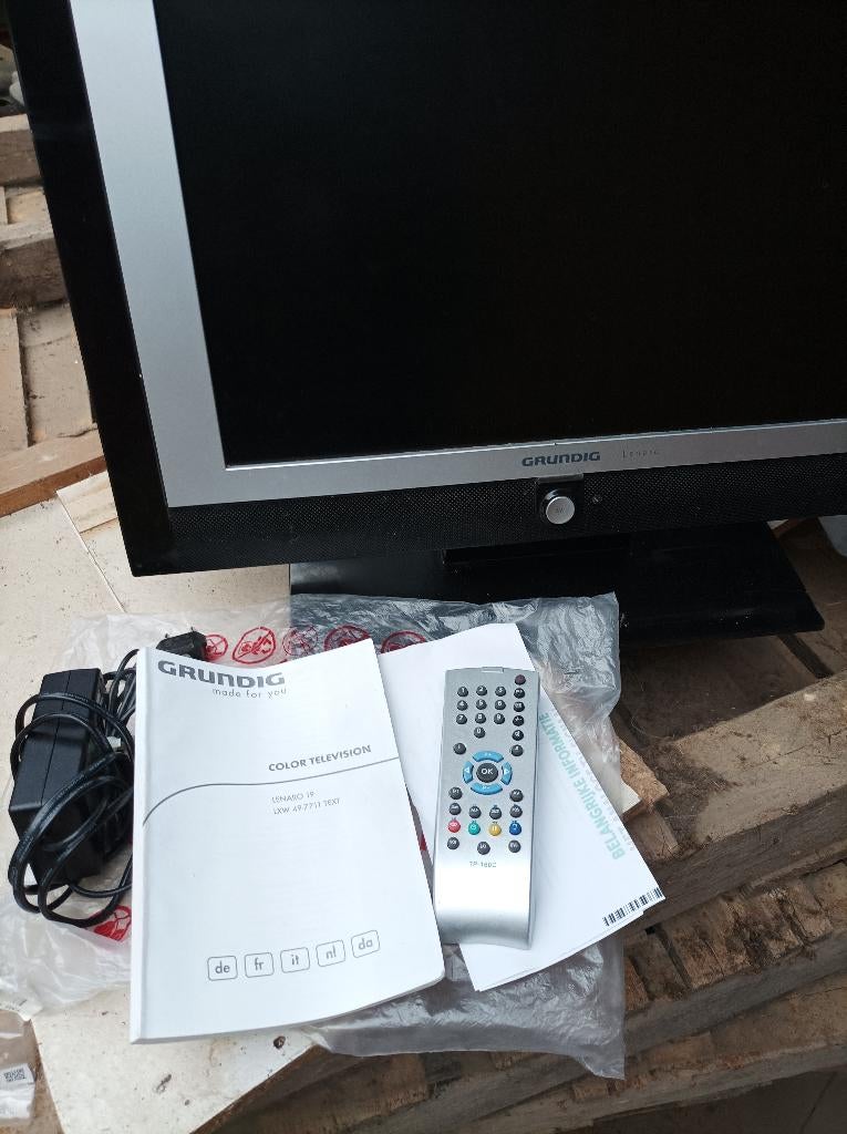 PC-scherm, Computers en Software, Monitoren, ---, Ophalen, Gebruikt, VGA