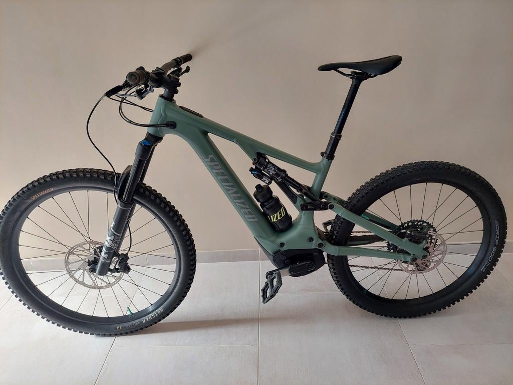 Gespecialiseerde Turbo Levo, Fietsen en Brommers, Fully, Zo goed als nieuw, Heren, Overige merken