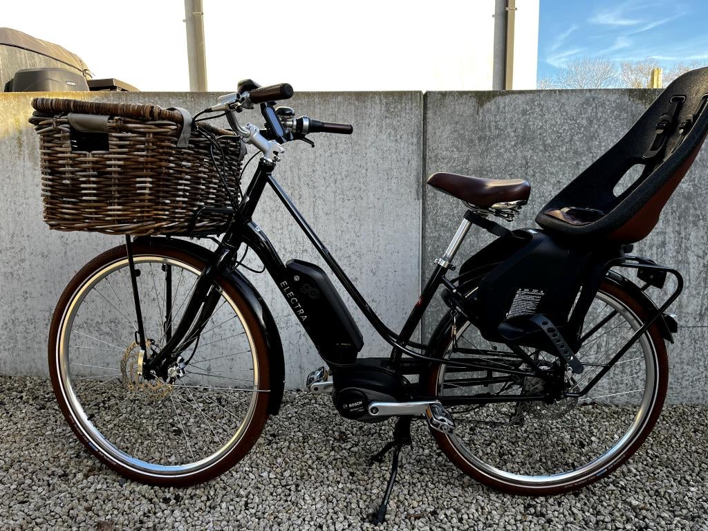 Electra Loft Go ! EQ Step-Thru 5i, 500 Wh, 2022, Autres marques, Comme neuf, Enlèvement, 47 à 50 cm