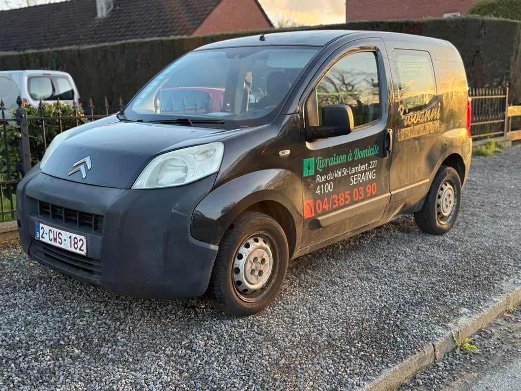 Citroen nemo 1.4 hdi 2013, Autos, Euro 5, Achat, Citroën, Diesel