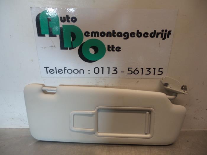 Pare-soleil d'un Audi A4 (A4 07-), -, 3 mois de garantie, Utilisé, -