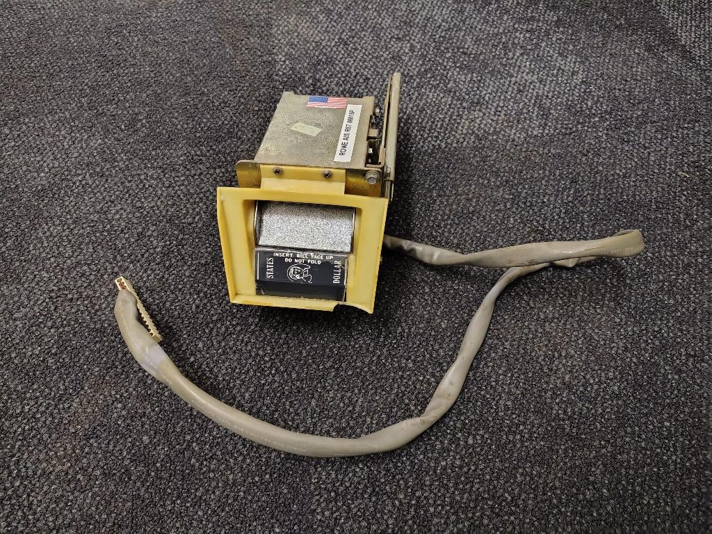 USA Biljet Automaat Rowe-AMi R87 (1983) jukebox, Collections, Machines | Jukebox, Ami, Envoi