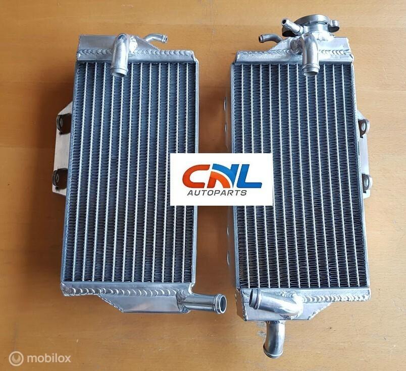 Radiateur Honda CR125 CR125R 2005-2007 2006, Nieuw, Ophalen of Verzenden