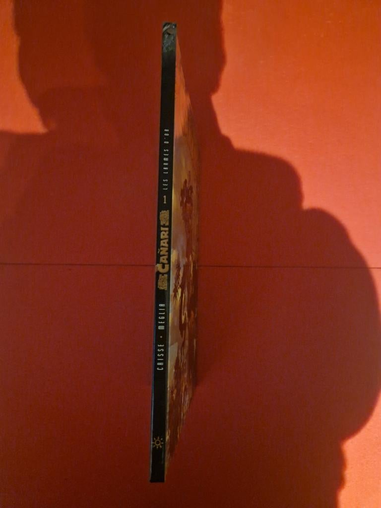 Bd canari 1,EO, Enlèvement ou Envoi