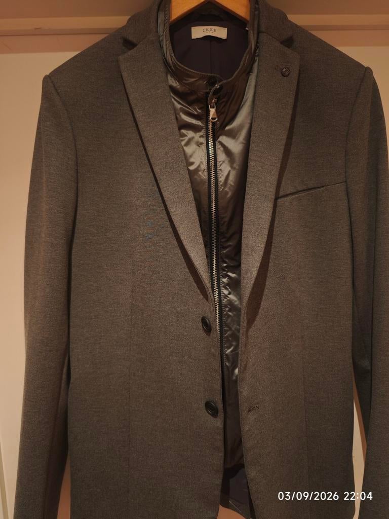 Ikks-jack voor heren dat kan worden omgevormd tot een jas me, Ophalen of Verzenden