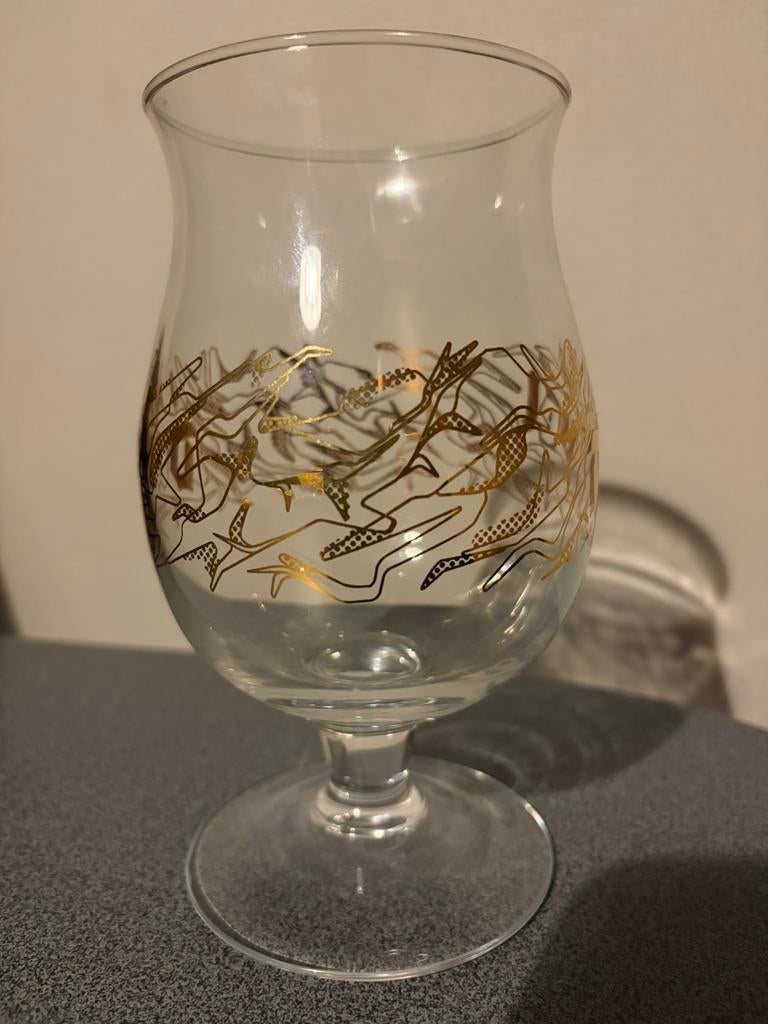 Duvel glas Quinze Milan, Enlèvement ou Envoi, Comme neuf