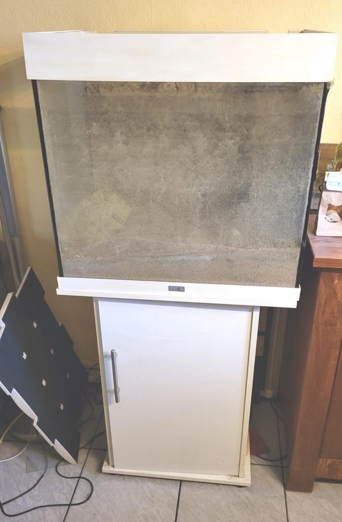 Juwel Lido120 aquarium, Dieren en Toebehoren, Ophalen, Gebruikt, Leeg aquarium